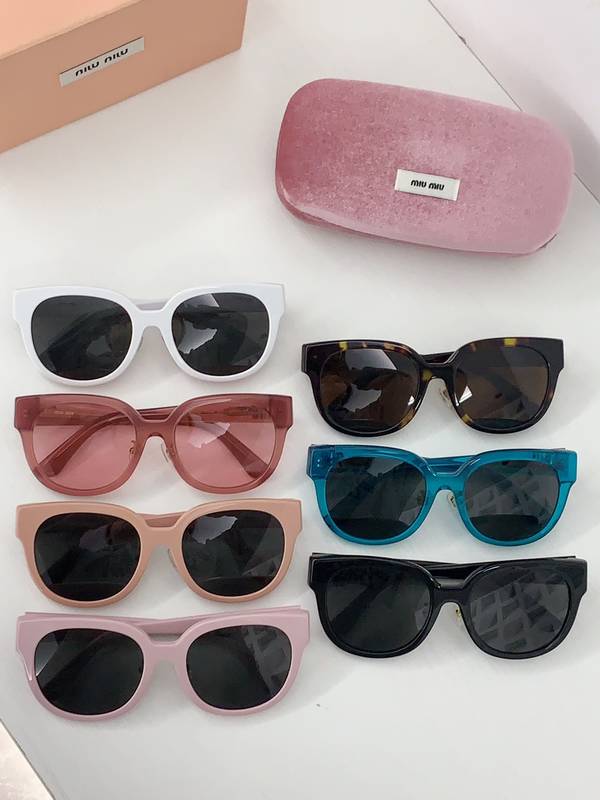 Miu Miu Sunglasses Top Quality MMS00372